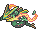 Reproduction possible avec Rayquaza