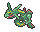 Reproduction possible avec Rayquaza