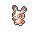 Reproduction possible avec Spinda