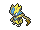 Reproduction possible avec Zeraora