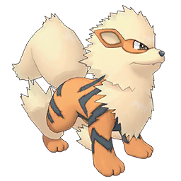 Duo Kiawe et Arcanin sur Pokémon Masters