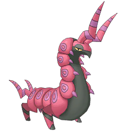 Duo Strykna et Brutapode sur Pokémon Masters