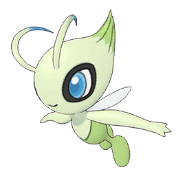 Pokémon du Duo Célesta (Look Ultime) et Celebi - Pokémon Masters