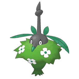 Duo Aurore et Cheniselle (Cape Plante) sur Pokémon Masters