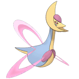 Duo Aurore (Look Ultime) et Cresselia sur Pokémon Masters