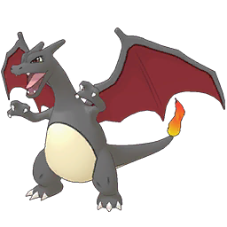 Pokémon du Duo Joueur et Dracaufeu chromatique - Pokémon Masters