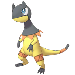 Duo Lem et Iguolta sur Pokémon Masters