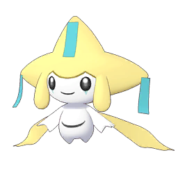 Duo Lévy (Saison 2023) et Jirachi sur Pokémon Masters