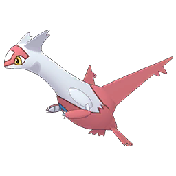 Duo Flora (Anniversaire 2022) et Latias sur Pokémon Masters