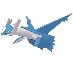 Duo Brice (Look Ultime) et Latios sur Pokémon Masters