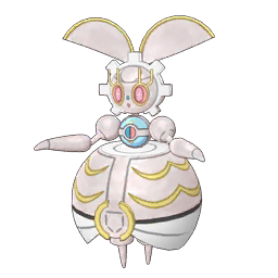 Duo Gladio (Look Ultime) et Magearna sur Pokémon Masters