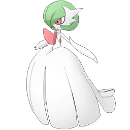 Duo Dianthéa et Méga-Gardevoir sur Pokémon Masters