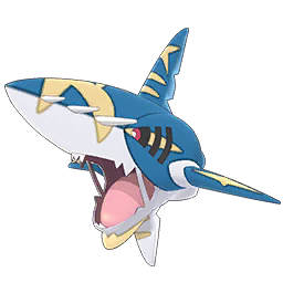 Duo Pieris (Look Ultime) et Méga-Sharpedo sur Pokémon Masters