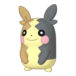 Pokémon du Duo Rosemary et Morpeko (Mode Rassasié) - Pokémon Masters