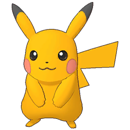 Pokémon du Duo Joueur et Pikachu chromatique - Pokémon Masters