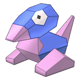 Pokémon du Duo Joueur et Porygon chromatique - Pokémon Masters