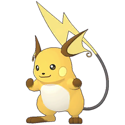 Duo Major Bob et Raichu sur Pokémon Masters