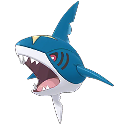 Pokémon Masters - Sharpedo