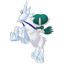 Pokémon du Duo Tarak (Saison 2021) et Sylveroy (Cavalier du Froid) - Pokémon Masters
