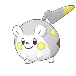 Pokémon du Duo Chrys et Togedemaru - Pokémon Masters