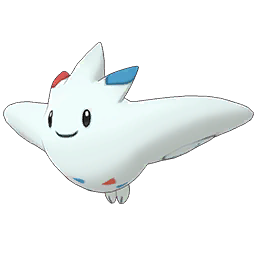 Duo Carolina (Saison 2020) et Togekiss sur Pokémon Masters