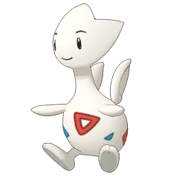 Duo Inezia  (Saison 2023) et Togetic sur Pokémon Masters