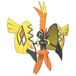 Duo Tili (Look Ultime) et Tokorico sur Pokémon Masters