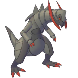 Duo Mélis  (Néo-Maître) et Tranchodon sur Pokémon Masters