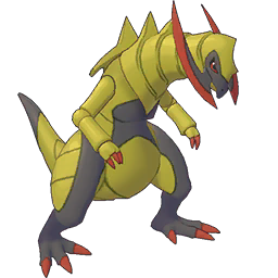 Pokémon du Duo Iris et Tranchodon - Pokémon Masters