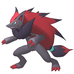 Pokémon du Duo N (Saison 2022) et Zoroark - Pokémon Masters