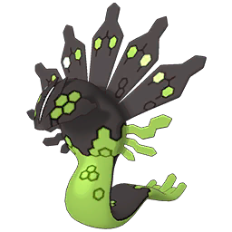 Pokémon du Duo Serena (Look Ultime) et Zygarde (Forme 50 %) - Pokémon Masters