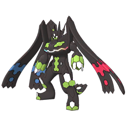 Pokémon du Duo Serena (Look Ultime) et Zygarde (Forme Parfaite) - Pokémon Masters