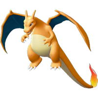Fiche De Dracaufeu Charizard Pokédex Pokémon Lets Go