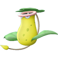 Fiche Pokédex de Empiflor Pokémon Let's Go Pikachu et Évoli