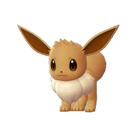 Fiche de Évoli / Eevee - Pokédex Pokémon GO 