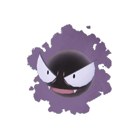 Modèle de Fantominus - Pokémon GO