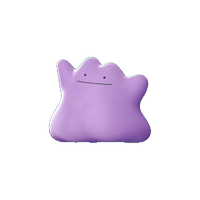 Modèle de Métamorph - Pokémon GO