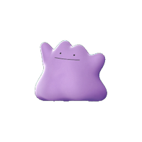 Pokémon metamorph