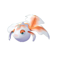 Pokémon poissirene