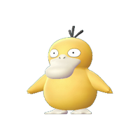 Fiche de Psykokwak / Psyduck - Pokédex Pokémon Let's Go Pikachu et Let's Go  Évoli 