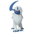 Absol dans New Pokémon Snap