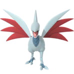 Airmure dans New Pokémon Snap