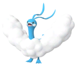 Altaria dans New Pokémon Snap