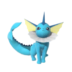 New Pokémon Snap - Aquali