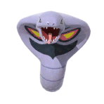 Arbok dans New Pokémon Snap