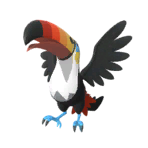 New Pokémon Snap - Bazoucan