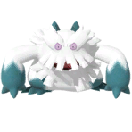 Blizzaroi dans New Pokémon Snap