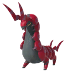 Brutapode dans New Pokémon Snap