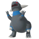 Charkos dans New Pokémon Snap