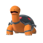 Chartor dans New Pokémon Snap